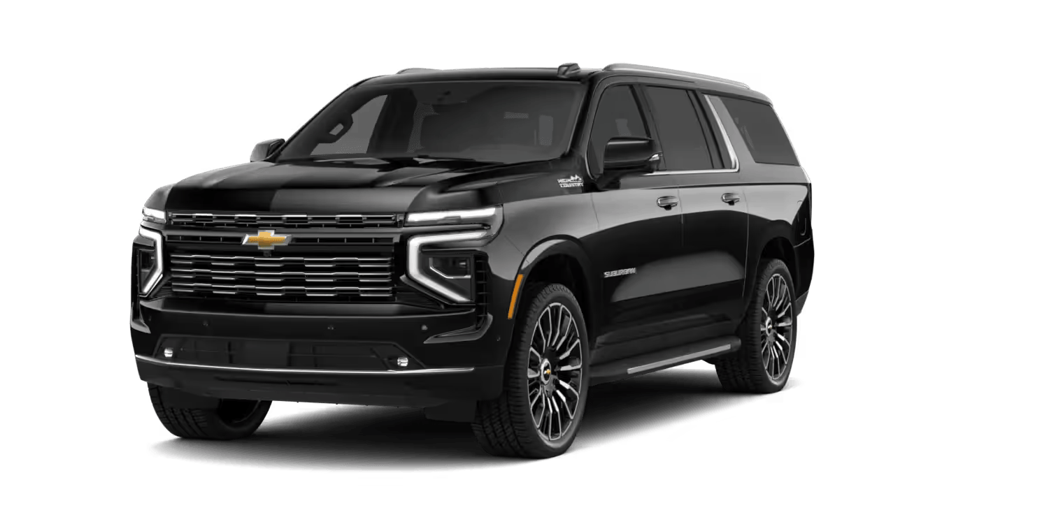 Premium Executive SUV